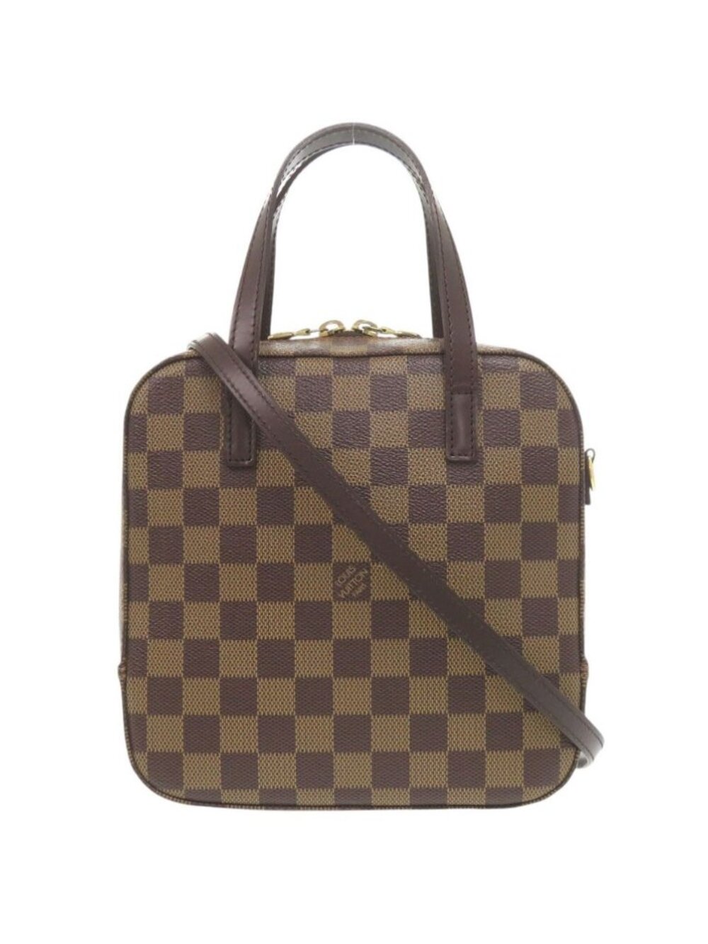 Louis Vuitton Spontini Damier Handbag